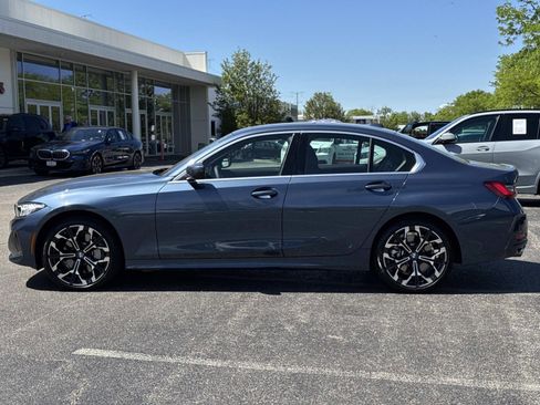 Used 2026 BMW 330i xDrive Sedan AWD/4WD image 8
