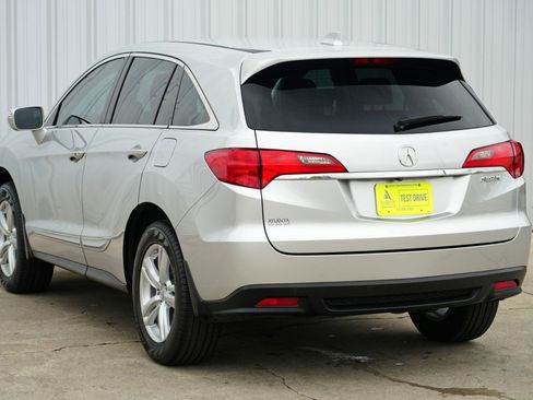 Used 2015 Acura RDX FWD w/ Technology Package image 49