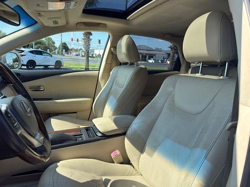 Used 2014 Lexus RX 350 FWD w/ Navigation Package image 10