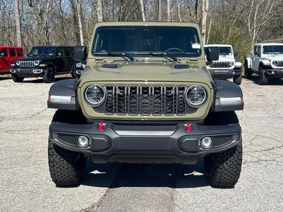 New 2026 Jeep Wrangler Unlimited Rubicon w/ Safety Group