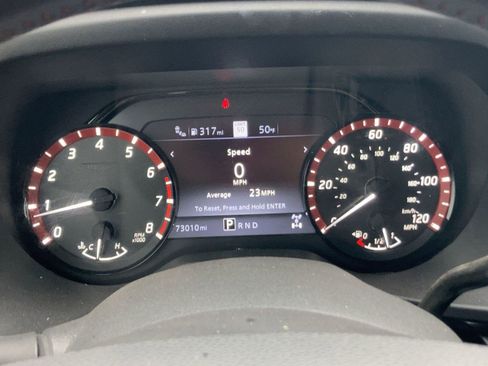 Used 2021 Nissan Titan PRO-4X w/ Pro-4x Convenience Package image 16