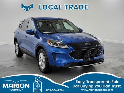 Used 2020 Ford Escape SE