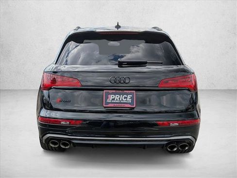 Used 2025 Audi SQ5 Prestige AWD/4WD image 7