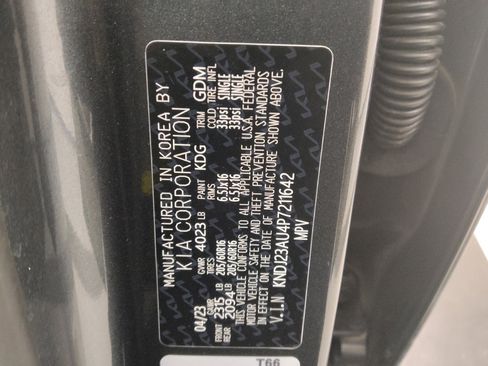 Used 2023 Kia Soul LX image 33