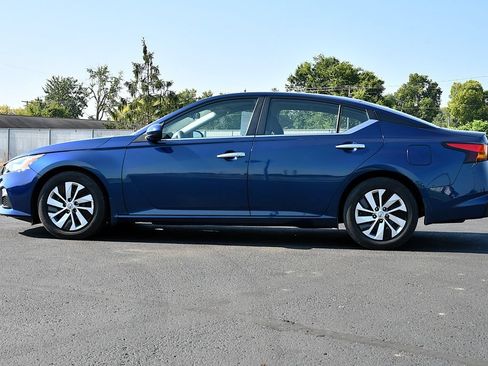 Used 2020 Nissan Altima 2.5 S FWD image 4