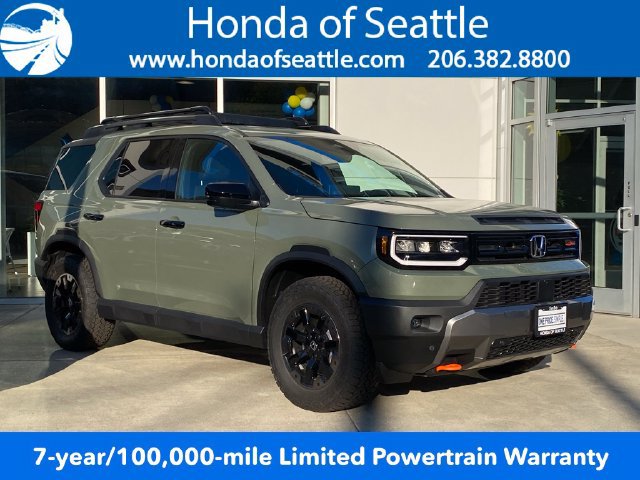 New 2026 Honda Passport TrailSport Elite image 1