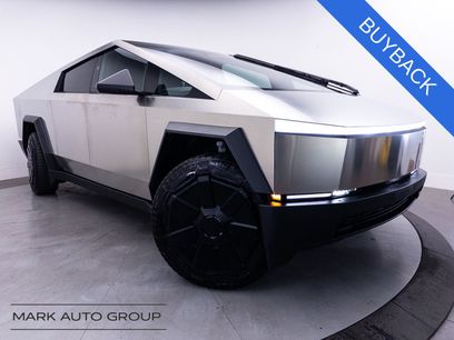Used 2024 Tesla Cybertruck AWD Crew Cab