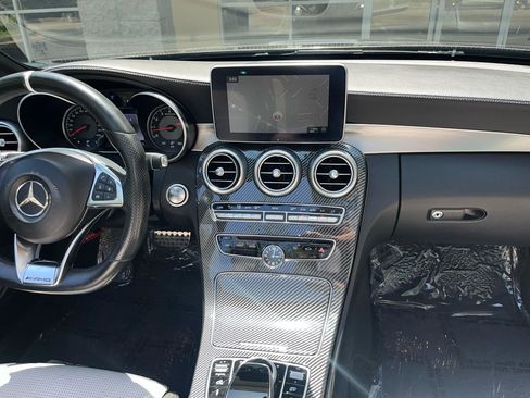 Used 2017 Mercedes-Benz C 63 AMG Cabriolet image 50