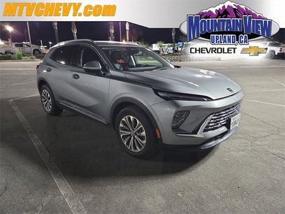 Used 2025 Buick Envision Preferred