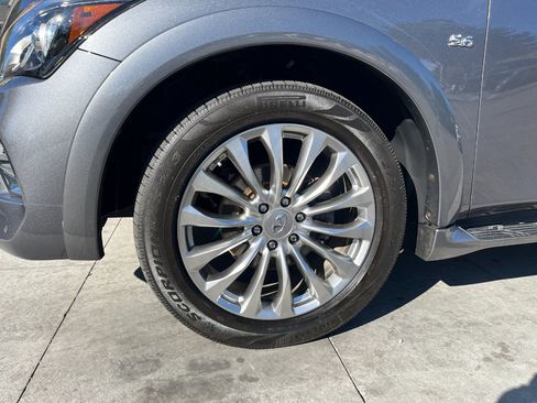 Used 2016 INFINITI QX80 4WD w/ Deluxe Technology Package image 33