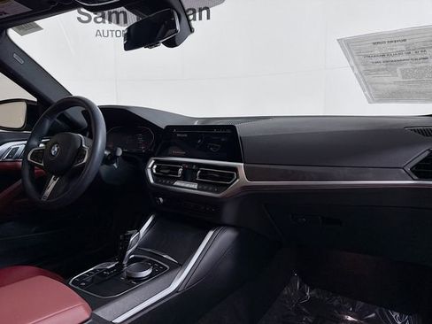 Used 2023 BMW 430i xDrive 430i xDrive w/ M Sport Package image 29