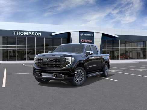 New 2026 GMC Sierra 1500 Denali Ultimate AWD/4WD image 32