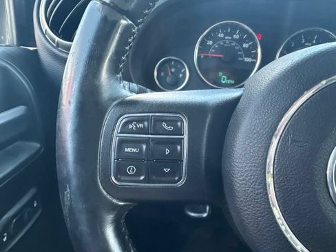 Used 2017 Jeep Wrangler Unlimited Sport AWD/4WD image 22