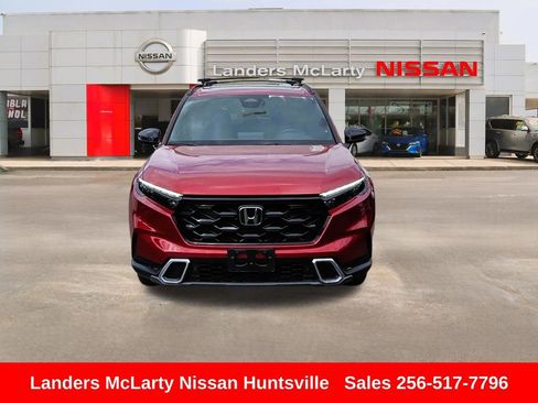 Used 2025 Honda CR-V Sport Touring image 11