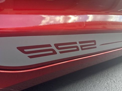 Used 2017 Chevrolet Camaro SS RWD image 10