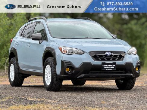Used 2021 Subaru Crosstrek 2.5i Sport AWD/4WD image 1