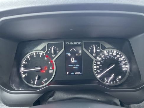 Used 2023 Toyota Tundra Limited w/ Power Package AWD/4WD image 16