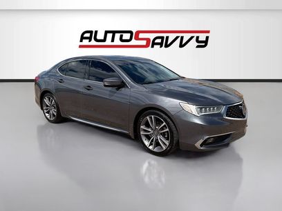 Used 2019 Acura TLX V6 w/ Advance Package