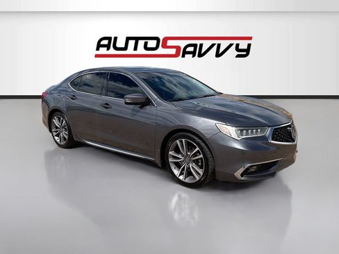 Used 2019 Acura TLX V6 w/ Advance Package FWD image 1