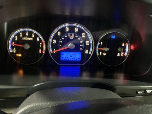 Used 2007 Hyundai Santa Fe Limited image 23