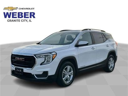 Certified 2024 GMC Terrain SLE w/ Driver Convenience Package