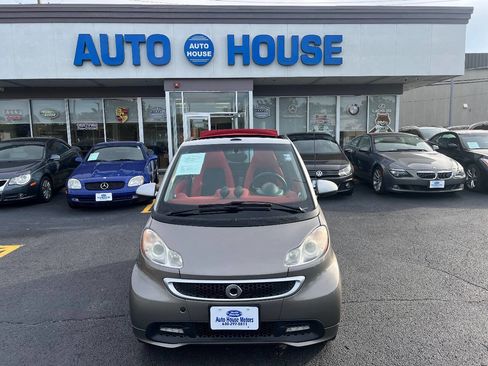 Used 2013 smart fortwo passion image 2