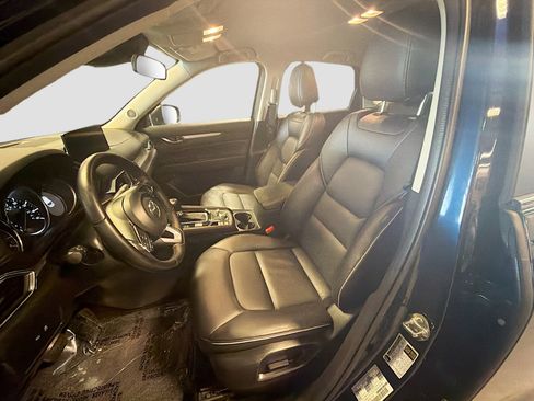 Used 2025 MAZDA CX-5 AWD 2.5 S w/ Select Package image 13