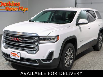 Used 2022 GMC Acadia SLE