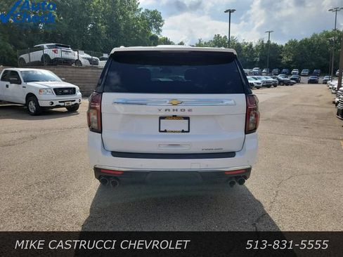 Used 2024 Chevrolet Tahoe Premier AWD/4WD image 4