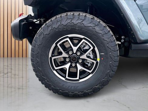 New 2026 Jeep Wrangler Unlimited Rubicon image 29