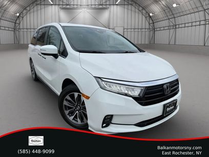 Used 2022 Honda Odyssey EX-L