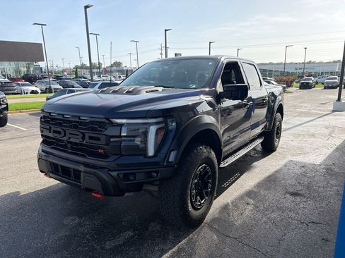 Used 2024 Ford F150 Raptor w/ Equipment Group 803A Raptor R AWD/4WD image 2