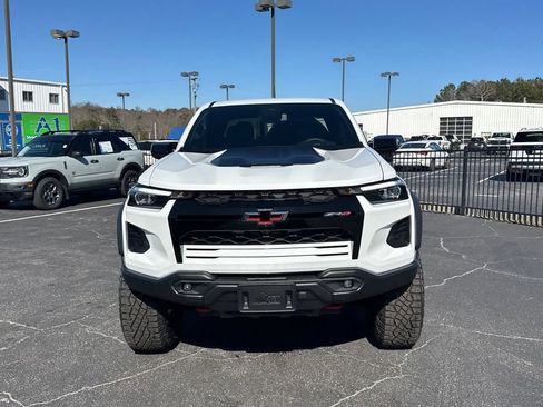 New 2026 Chevrolet Colorado ZR2 w/ ZR2 Bison Edition image 3