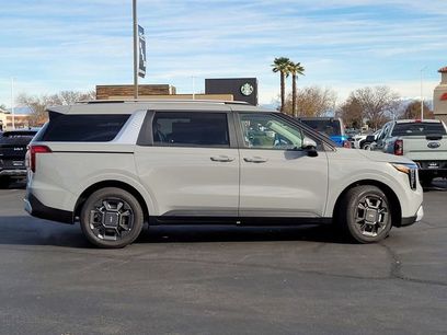 New 2026 Kia Carnival EX