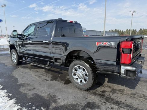 New 2026 Ford F350 Lariat w/ Chrome Package image 4