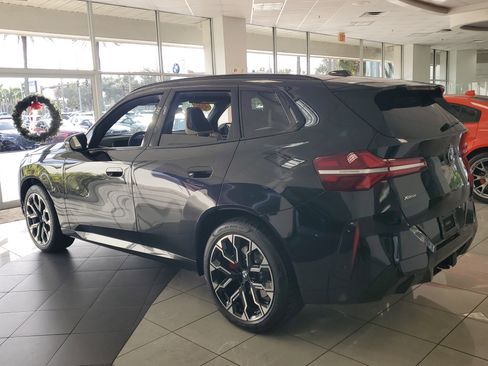 Used 2026 BMW X3 xDrive30 w/ M Sport Package image 4