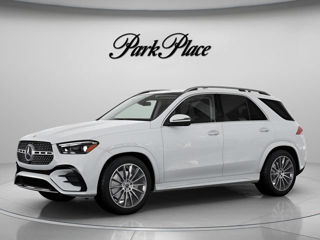 Certified 2026 Mercedes-Benz GLE 350 4MATIC image 2