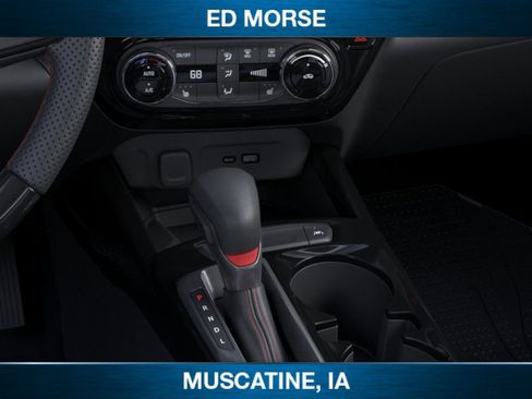 New 2026 Chevrolet Trax RS w/ Sunroof Package FWD image 23