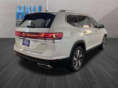 New 2026 Volkswagen Atlas SEL AWD/4WD image 5