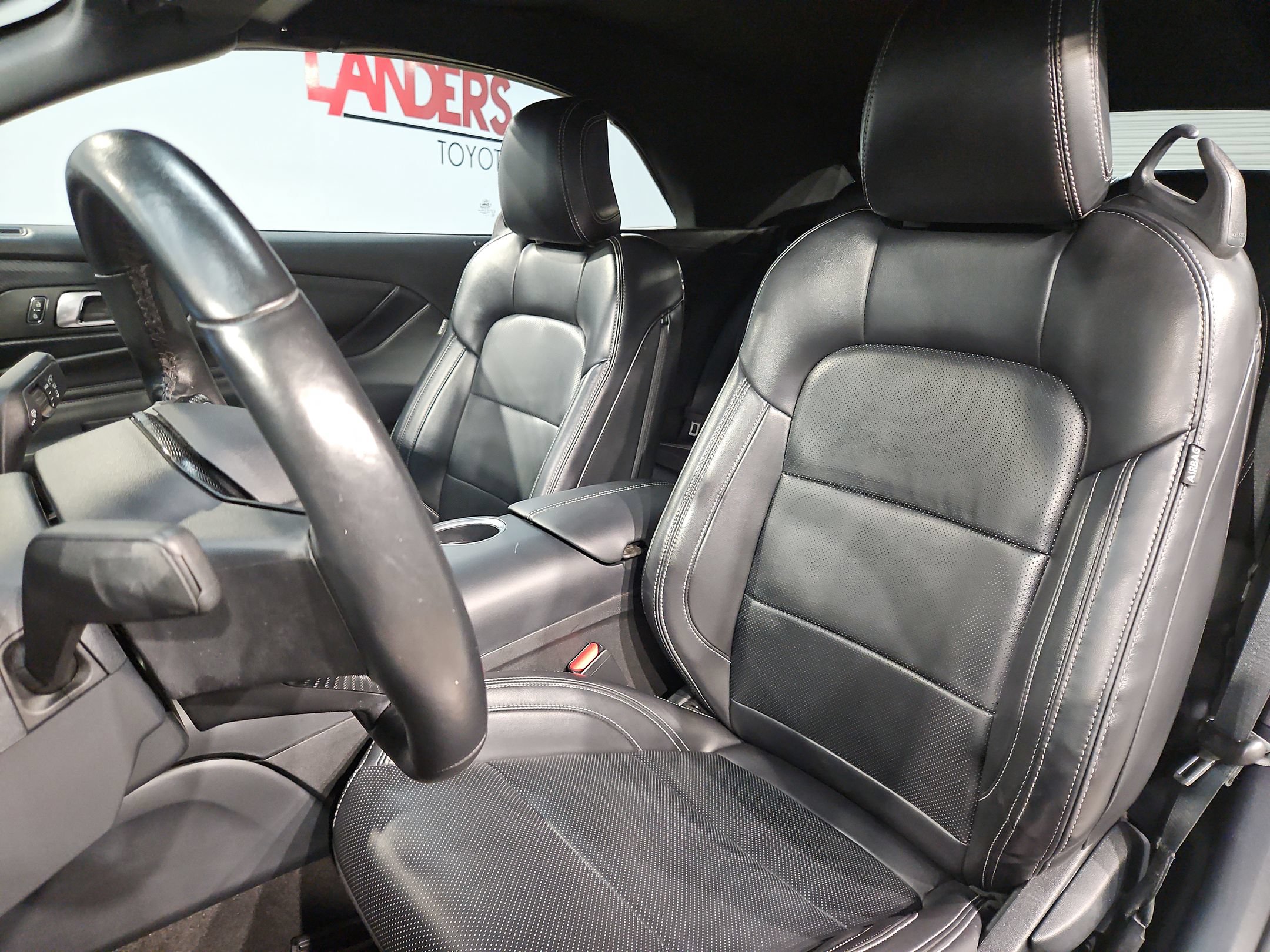 Used 2024 Ford Mustang Premium RWD image 24
