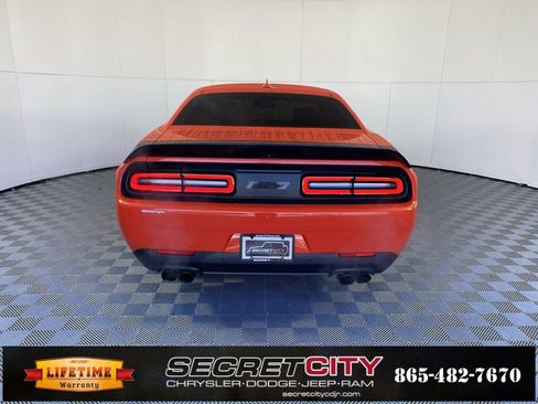 Used 2019 Dodge Challenger R/T Scat Pack w/ 1320 Drag Pack image 6