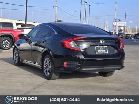 Used 2017 Honda Civic LX image 5