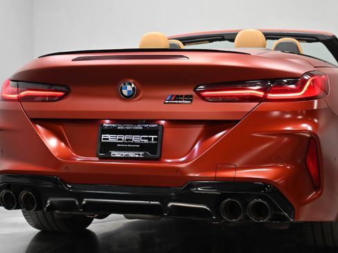 Used 2022 BMW M8 Competition w/ M Driver's Package image 49