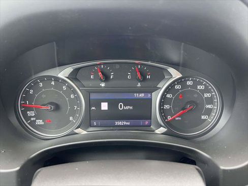 Used 2023 GMC Terrain SLT w/ Infotainment Package II AWD/4WD image 29