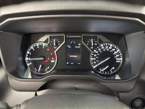 New 2026 Toyota Tundra SR5 w/ SR5 Premium Package image 16