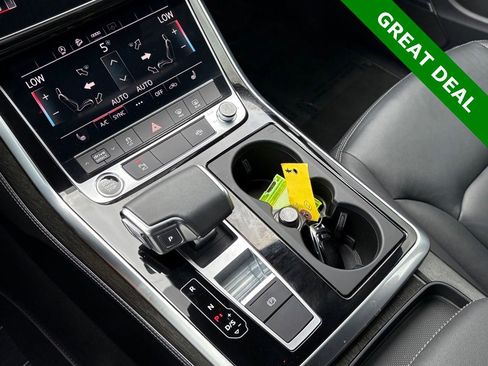 Used 2025 Audi Q7 3.0T Premium Plus AWD/4WD image 20