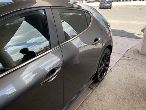 New 2026 MAZDA MAZDA3 s Sport FWD image 51