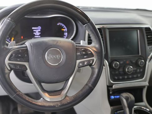 Used 2017 Jeep Grand Cherokee Summit image 3