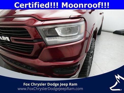 Certified 2019 RAM 1500 Laramie image 23