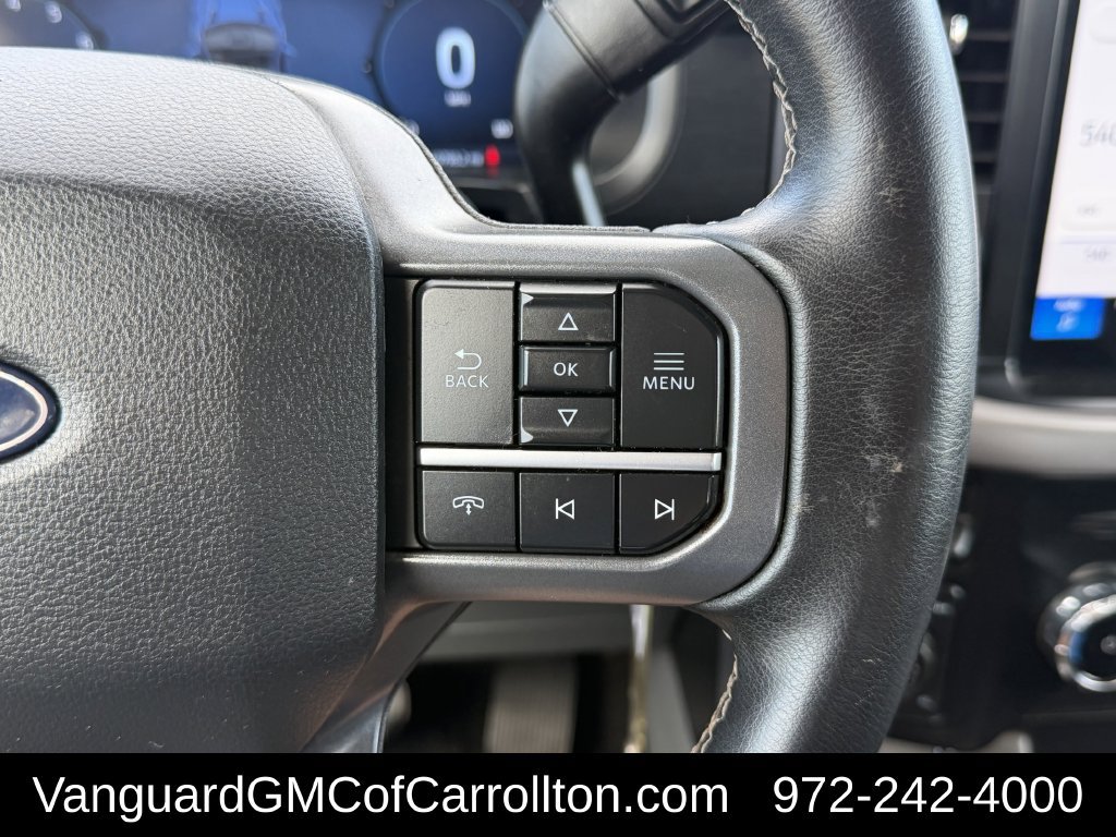 Used 2024 Ford F150 XLT AWD/4WD image 16